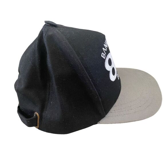 Bankroll Bum Snapback Flat Bill Hat Streetwear - Picture 5 of 11